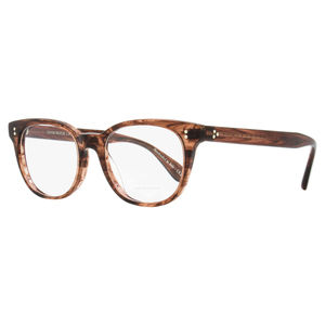 Oliver Peoples Hildie Eyeglasses OV5457U 1690 Merlot Smoke 50mm